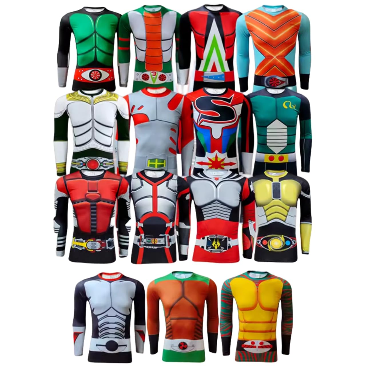 L　仮面ライダーW　長袖 Tシャツ　トートバッグ 付、他　M　ロンT 41etSzlTH-L.jpg_BO30,255,255,